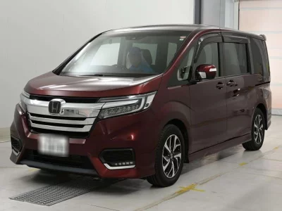 HONDA STEP WAGON
