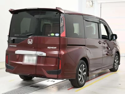 HONDA STEP WAGON