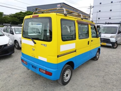 DAIHATSU HIJET VAN
