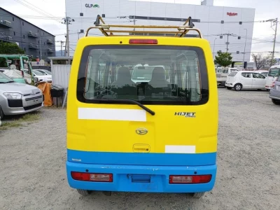 DAIHATSU HIJET VAN