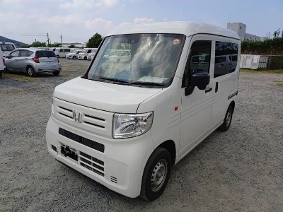 HONDA N VAN