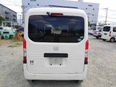 HONDA N VAN
