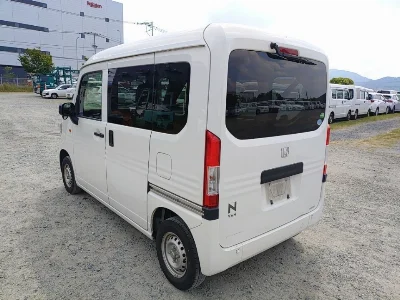 HONDA N VAN