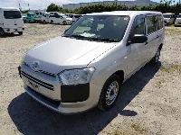 Цена авто Toyota Probox с аукционов Японии, номер кузова NCP160V, пробег 110 000, оценка 8