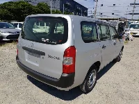 Цена авто Toyota Probox с аукционов Японии, номер кузова NCP160V, пробег 110 000, оценка 8