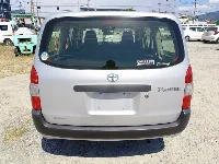 Цена авто Toyota Probox с аукционов Японии, номер кузова NCP160V, пробег 110 000, оценка 8