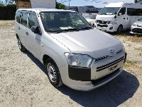 Цена авто Toyota Probox с аукционов Японии, номер кузова NCP160V, пробег 110 000, оценка 8