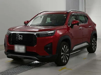 HONDA WR-V