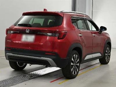 HONDA WR-V