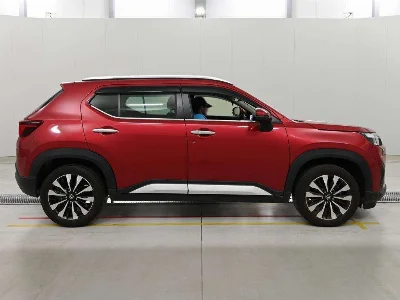 HONDA WR-V