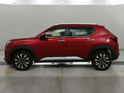 HONDA WR-V