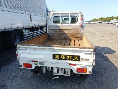 SUZUKI CARRY TRUCK