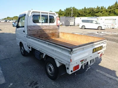 SUZUKI CARRY TRUCK