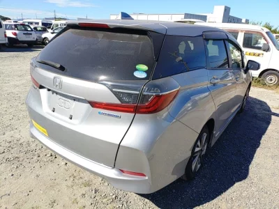 HONDA SHUTTLE