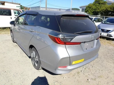 HONDA SHUTTLE