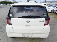Цена авто Daihatsu  с аукционов Японии, номер кузова LA350S, пробег 141 000, оценка 2