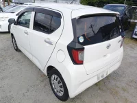 Цена авто Daihatsu  с аукционов Японии, номер кузова LA350S, пробег 141 000, оценка 2