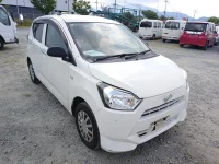 Цена авто Daihatsu  с аукционов Японии, номер кузова LA350S, пробег 141 000, оценка 2