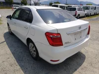 Цена авто Toyota Corolla Axio с аукционов Японии, номер кузова NRE161, пробег 152 000, оценка 