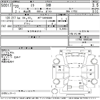 Daihatsu MIRA