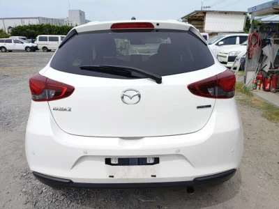 MAZDA MAZDA2