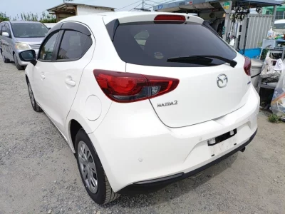 MAZDA MAZDA2