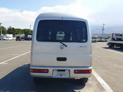 HONDA ACTY VAN