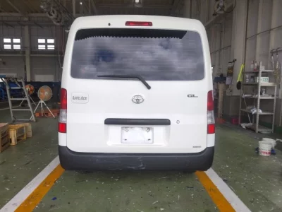 TOYOTA LITE ACE VAN