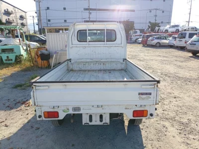 SUZUKI CARRY TRUCK