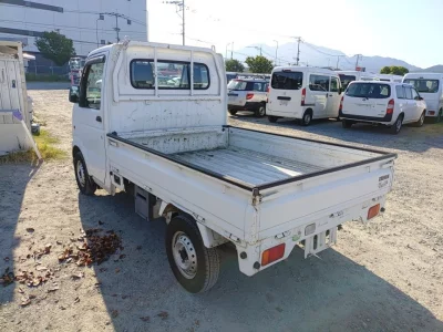 SUZUKI CARRY TRUCK
