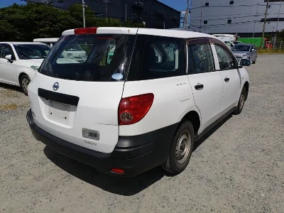 NISSAN AD