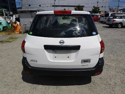 NISSAN AD