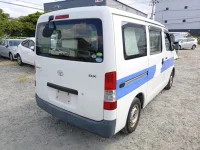 Цена авто Toyota TownAce с аукционов Японии, номер кузова S402M, пробег 125 000, оценка 