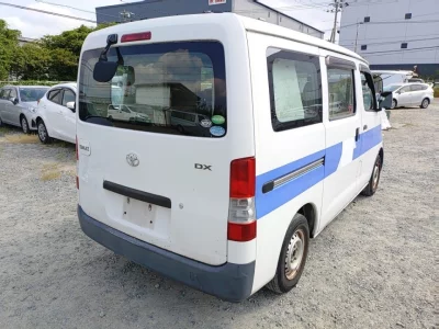 TOYOTA TOWN ACE VAN