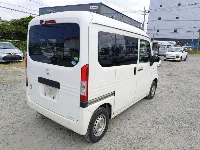 Цена авто Honda N-Van с аукционов Японии, номер кузова JJ1, пробег 62 000, оценка 3