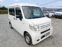 Цена авто Honda N-Van с аукционов Японии, номер кузова JJ1, пробег 62 000, оценка 3
