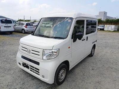 HONDA N VAN