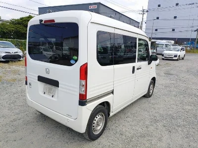 HONDA N VAN