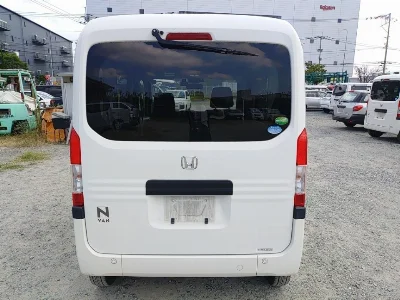 HONDA N VAN