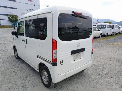 HONDA N VAN