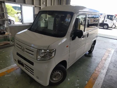 HONDA N VAN