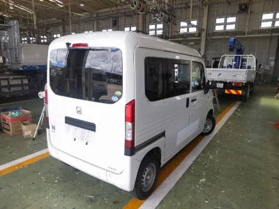 HONDA N VAN