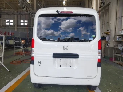 HONDA N VAN