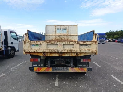 HINO RANGER