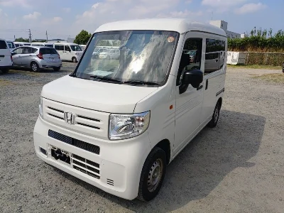 HONDA N VAN