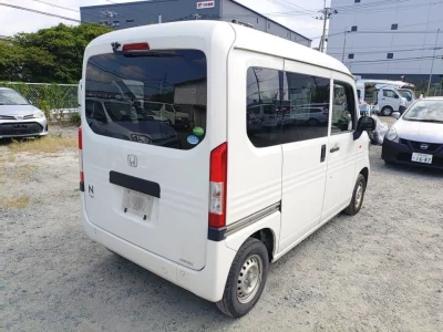 HONDA N VAN