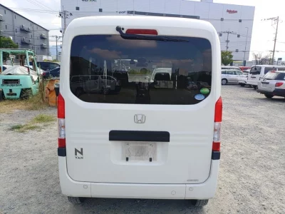HONDA N VAN