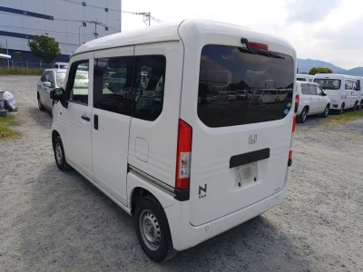 HONDA N VAN