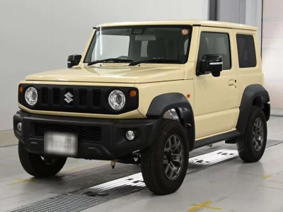 SUZUKI JIMNY SIERRA