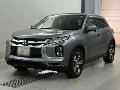 MITSUBISHI RVR